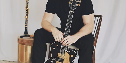 Live at Millpond Park - Dave Bennett