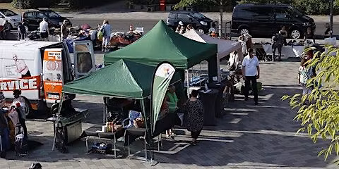 Gro\u00dfer Flohmarkt auf dem Neugrabener Marktplatz am 28.06.2026 ab 8.00 Uhr.