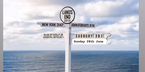 Cruise day - Lands End! - Plus north coast? 