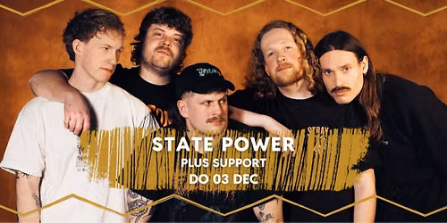 State Power \/\/ Dynamo Eindhoven