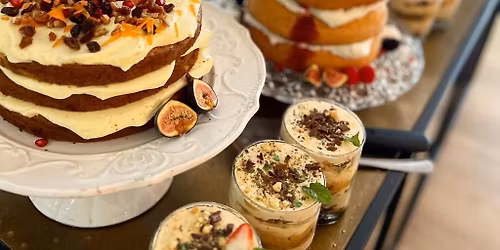 MAD HATTER'S HENDRICKS HIGH TEA