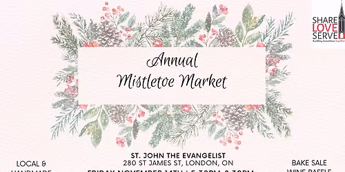 Annual Mistletoe Market 