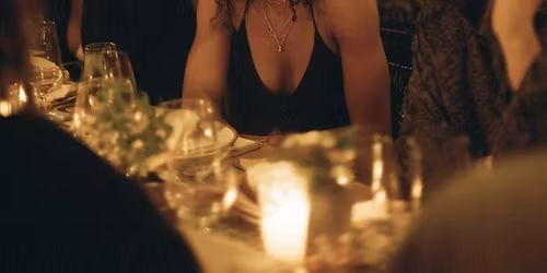 Women Over Dinner \u2022 Harlem Jan 8th