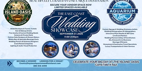 The East Coast Wedding Showcase