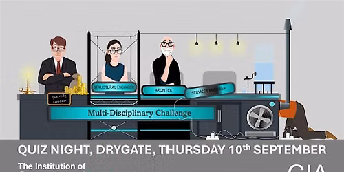 Multi-Disciplinary Quiz Night