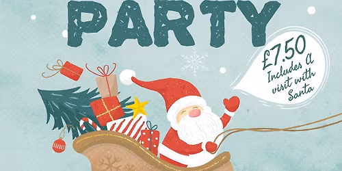 Bournemouth electrics children\u2019s Christmas party