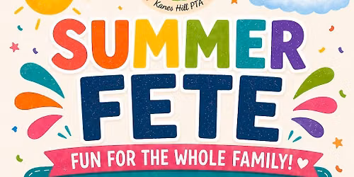 Kanes Hill School Summer Fete