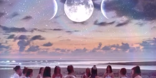 \u201cMoon Dreamz Woman\u2019s Circle\u201d w\/ Alana. 