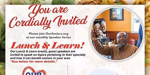 Lunch & Learn \u2013 January 2026