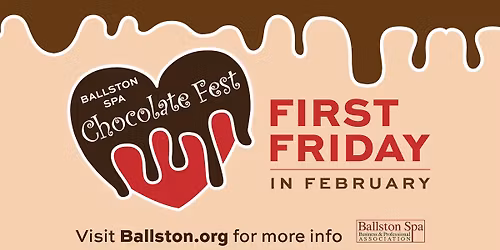 Ballston Spa Chocolate Fest