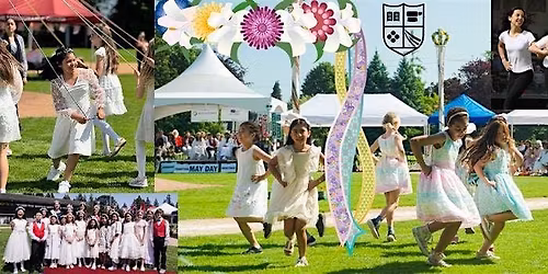 New Westminster's 156th May Day