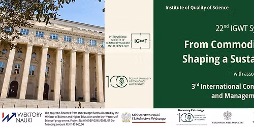 From Commodity to Quality: Shaping a Sustainable Future