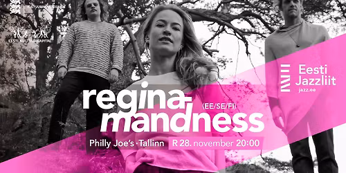 Jazzliit ja Philly Joe\u2019s LIVE | reginamandness (EE\/SE\/FI)