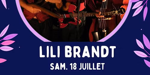 LILI BRANDT @ L'HORIZON FAIT LE MUR