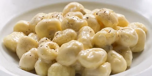 Ricotta Gnocchi Class + Lunch