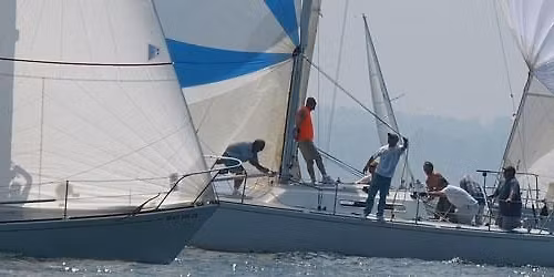 2026 EYC REGATTA at BQYC Belleville