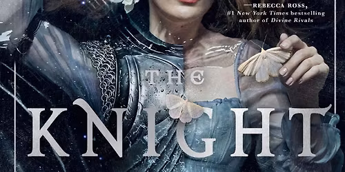 The Knight and the Moth Meetup : C(le)literature Book Club