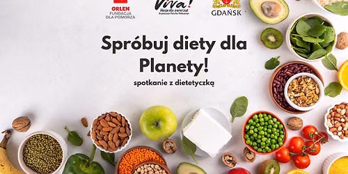Spr\u00f3buj diety dla Planety!