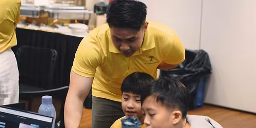 Coding & Robotics:  Scratch Trial; Ages 7-11 [Stars of Kovan]