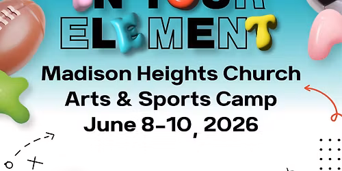 ARTS & SPORTS CAMP