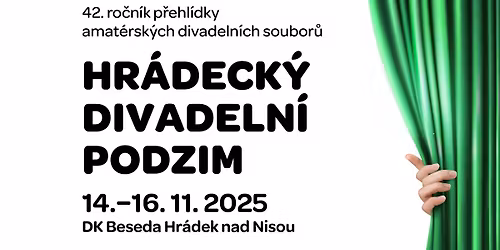 Hr\u00e1deck\u00fd divadeln\u00ed podzim