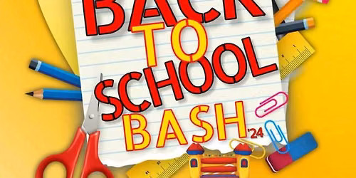Back-to-School Bash