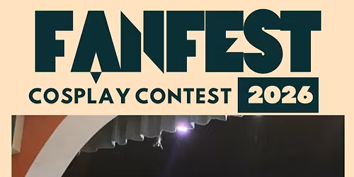 Cosplay Contest at FanFest 2026
