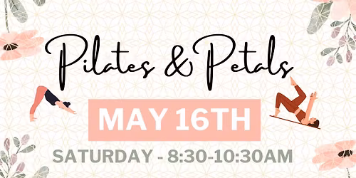 Pilates & Petals