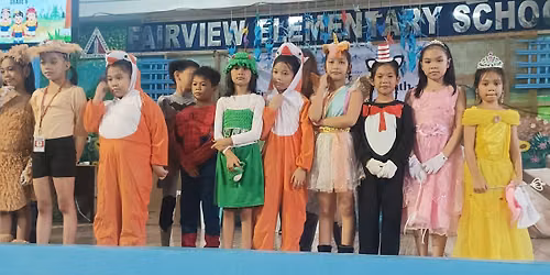 English month