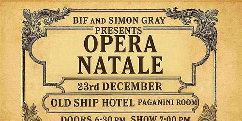 Opera Natale