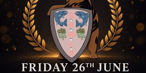 Growler FC End of Season awards evening