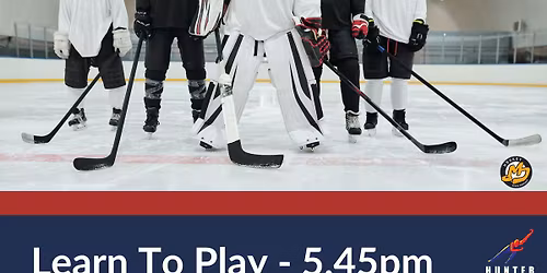 Term 3 - Learn 2 Play Ice Hockey