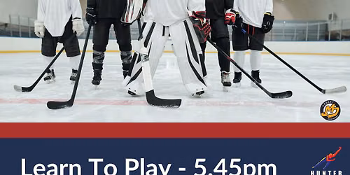 Term 3 - Learn 2 Play Ice Hockey