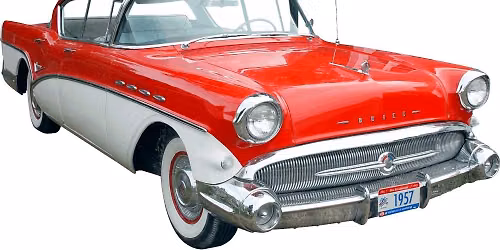 Union Grove Flea Market Classic Car Cruise