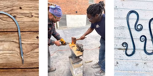 Introduction to Blacksmithing \u2013 November 2