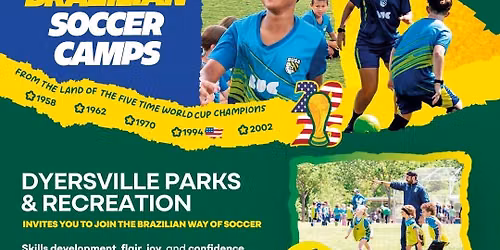 Brazilian Soccer Camps