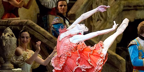 American Ballet Theatre: Don Quixote