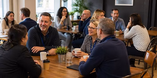Jennymount Monthly Networking: Lessons In Entrepreneurship