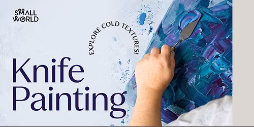 Knife Painting