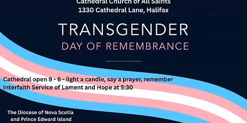 Transgender Day of Remembrance