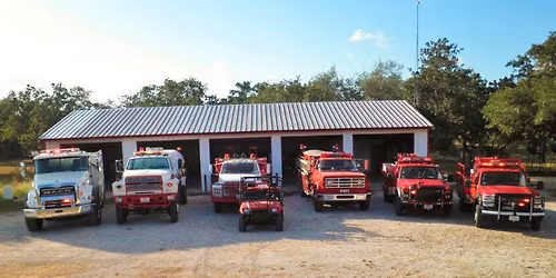Monthly Volunteer Fire Department Meeting