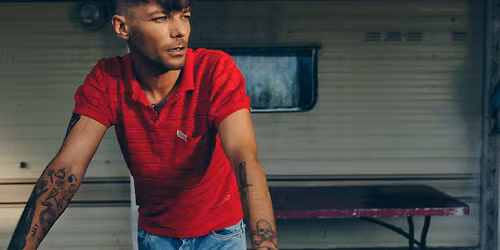 Louis Tomlinson - How Did We Get Here? World Tour