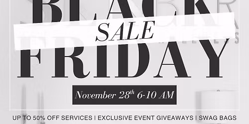 Black Friday Sale\ud83d\udda4