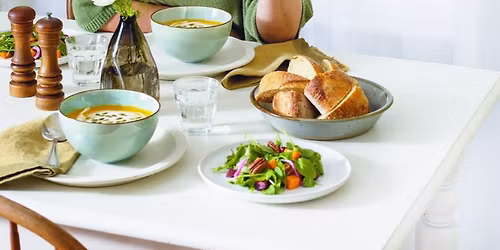 Anna Olson Signing -  Coles Seaway Mall