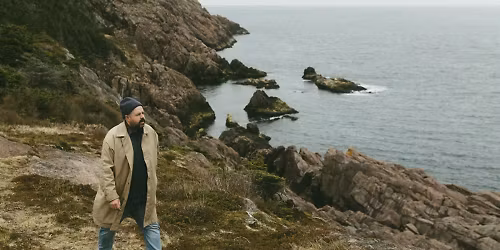 Donovan Woods in Vancouver