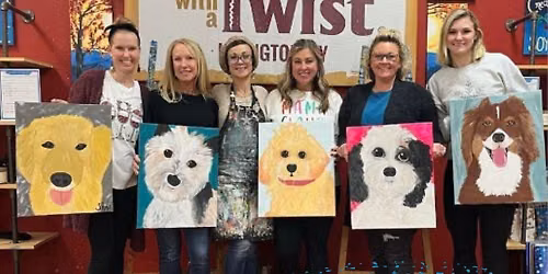 Fur Real! Paint Your Pet!