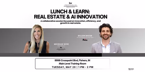 Lunch & Learn : Real Estate & AI Innovation