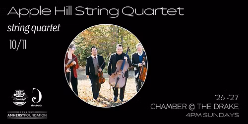 Apple Hill String Quartet
