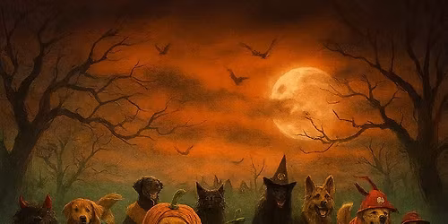 Halloween week