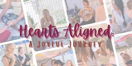 Hearts Aligned: A Joyful Journey 